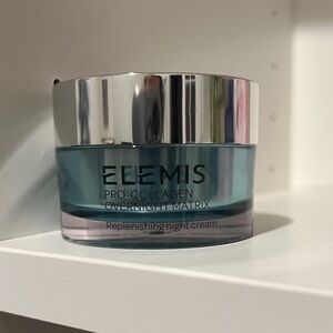 ELEMIS Pro-Collagen Overnight Matrix-Replenishing Night Cream 1 fl oz